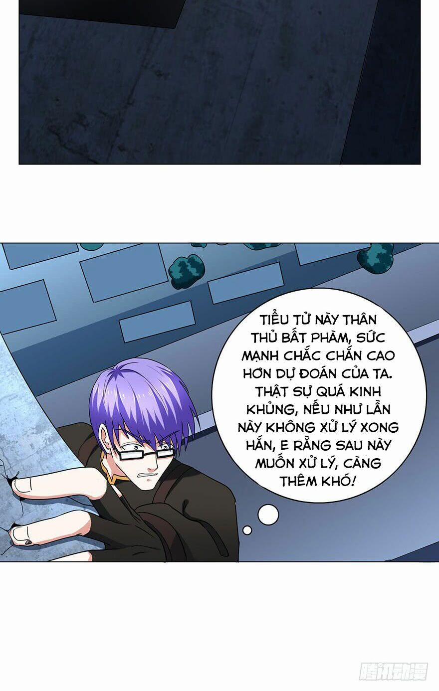 Đô Thị Tu Luyện Cuồng Triều 14 trang 27