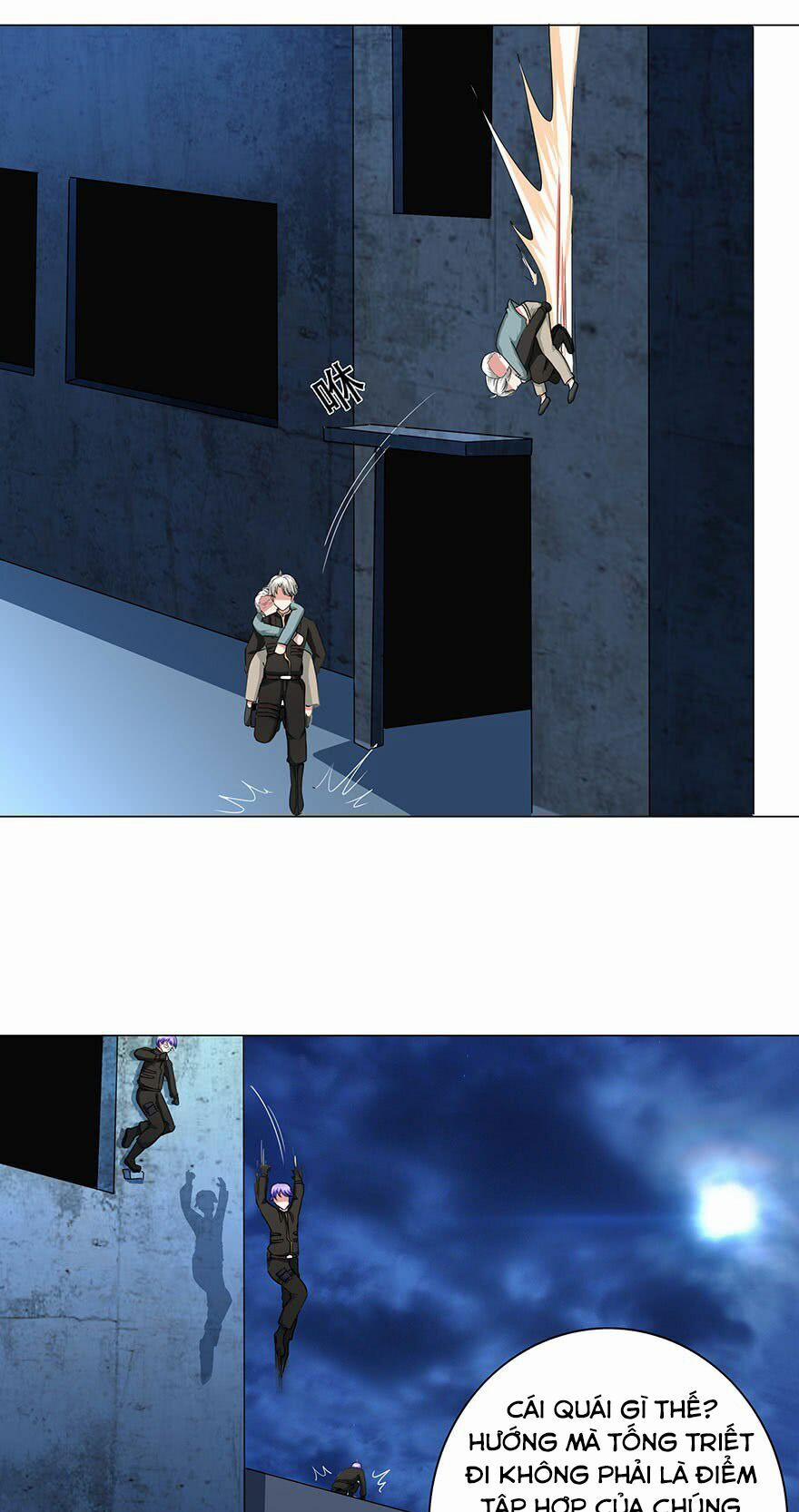 Đô Thị Tu Luyện Cuồng Triều 14 trang 28