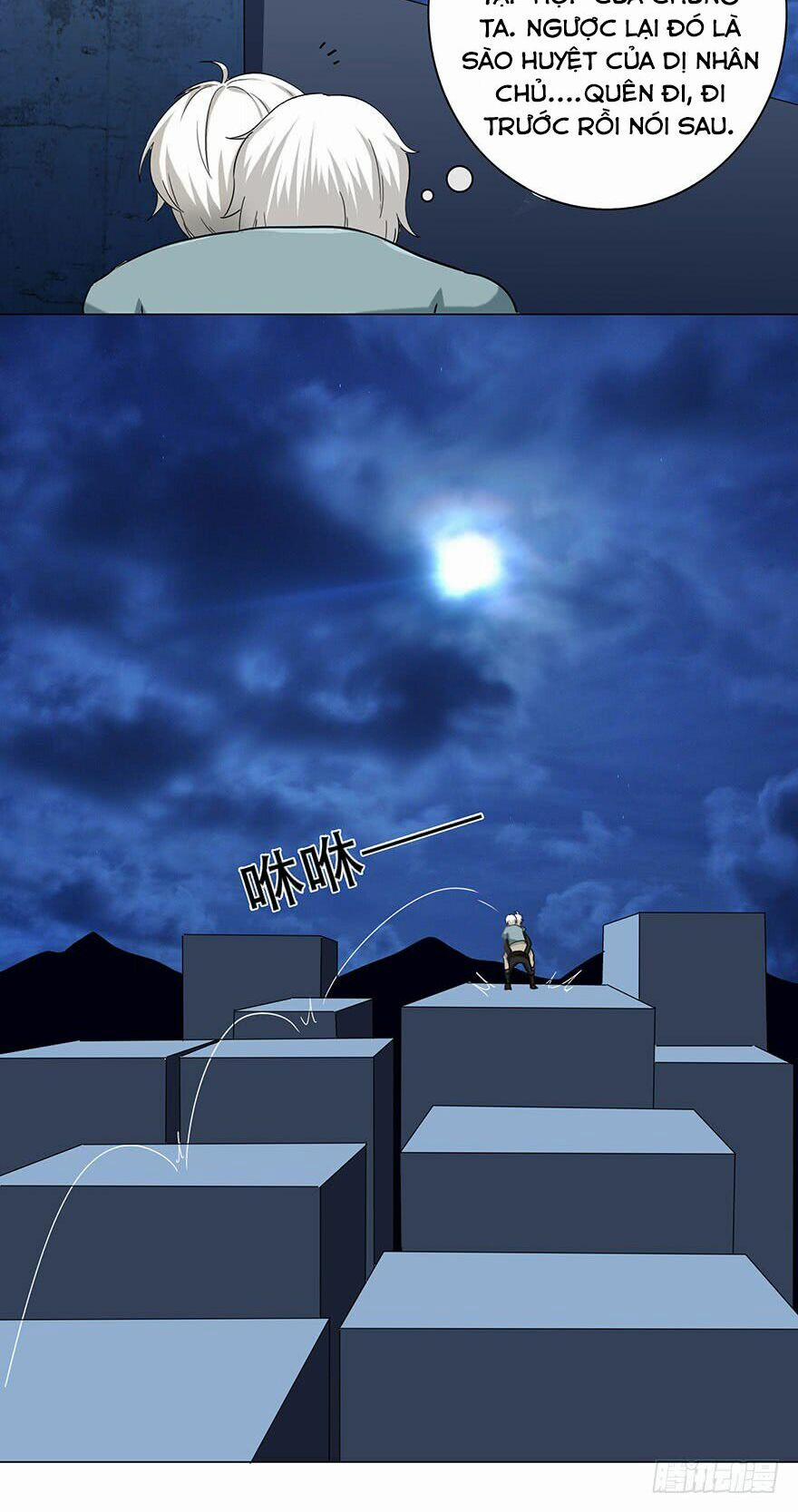 Đô Thị Tu Luyện Cuồng Triều 14 trang 29