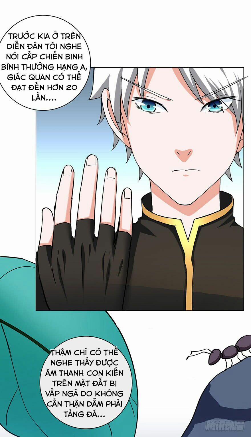 Đô Thị Tu Luyện Cuồng Triều 14 trang 3