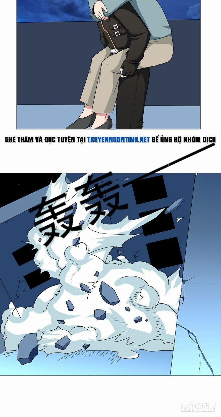 Đô Thị Tu Luyện Cuồng Triều 14 trang 31