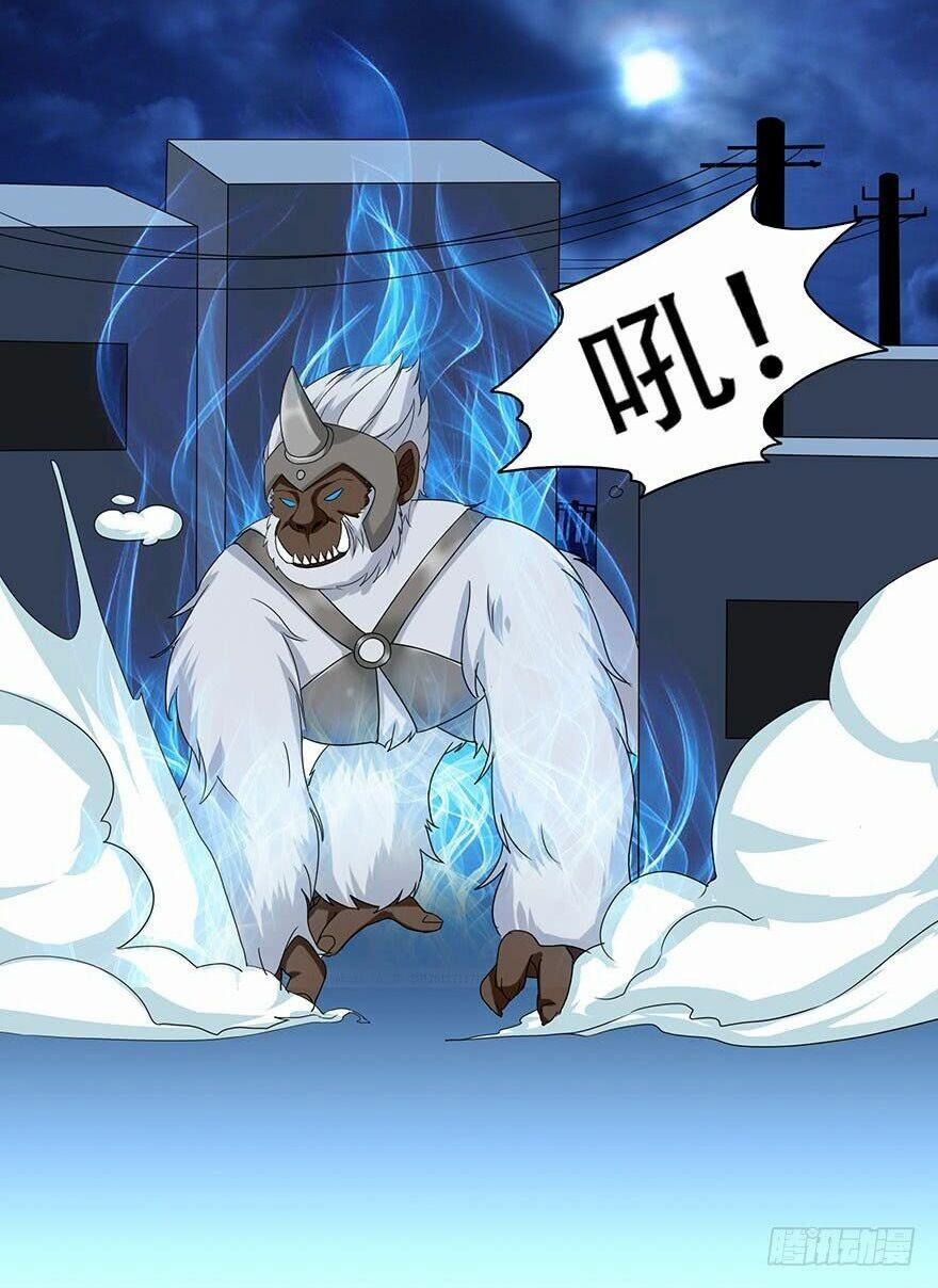 Đô Thị Tu Luyện Cuồng Triều 14 trang 33