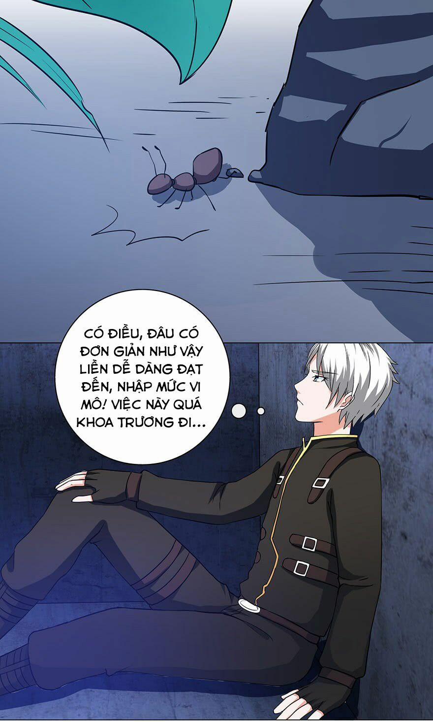 Đô Thị Tu Luyện Cuồng Triều 14 trang 4