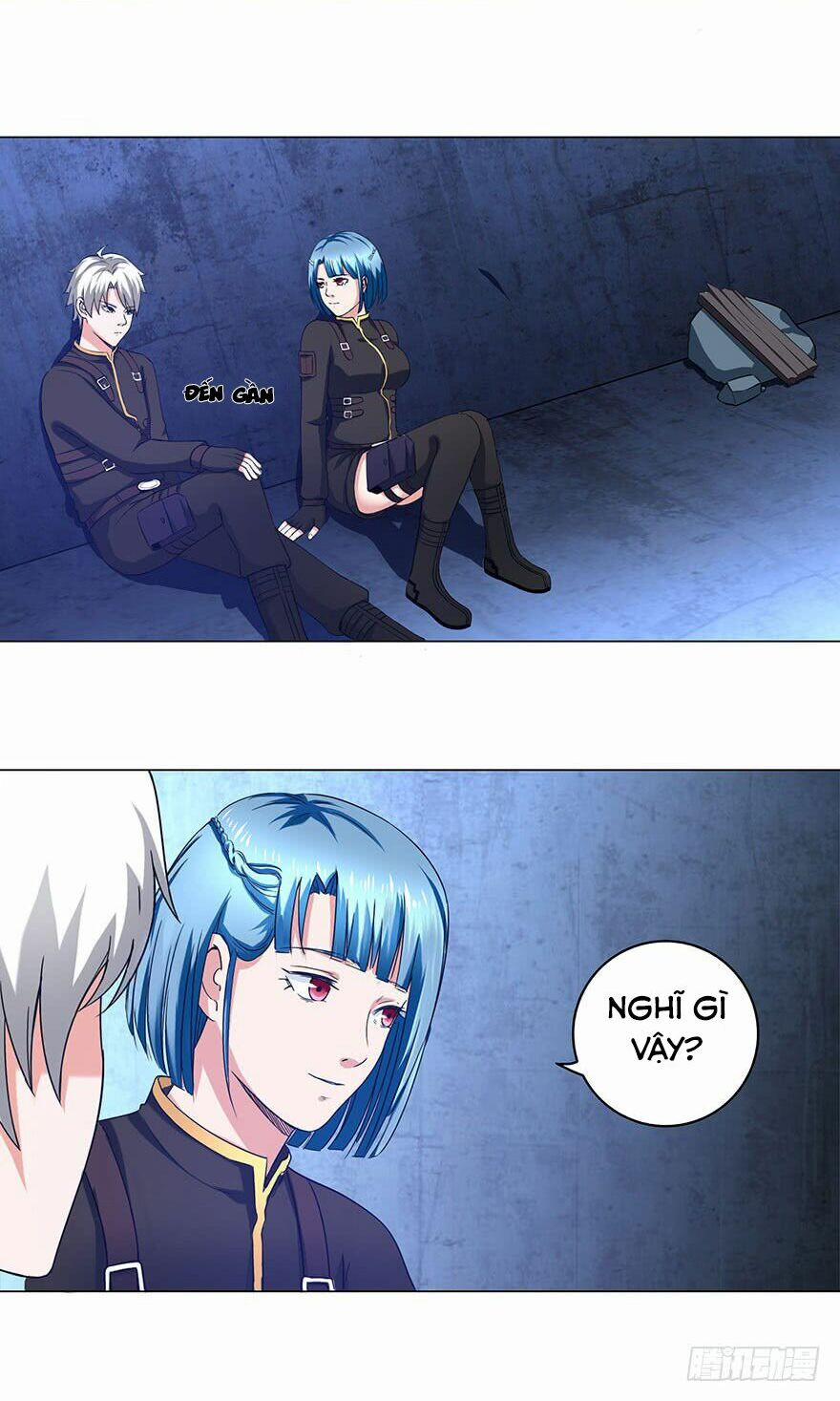 Đô Thị Tu Luyện Cuồng Triều 14 trang 5