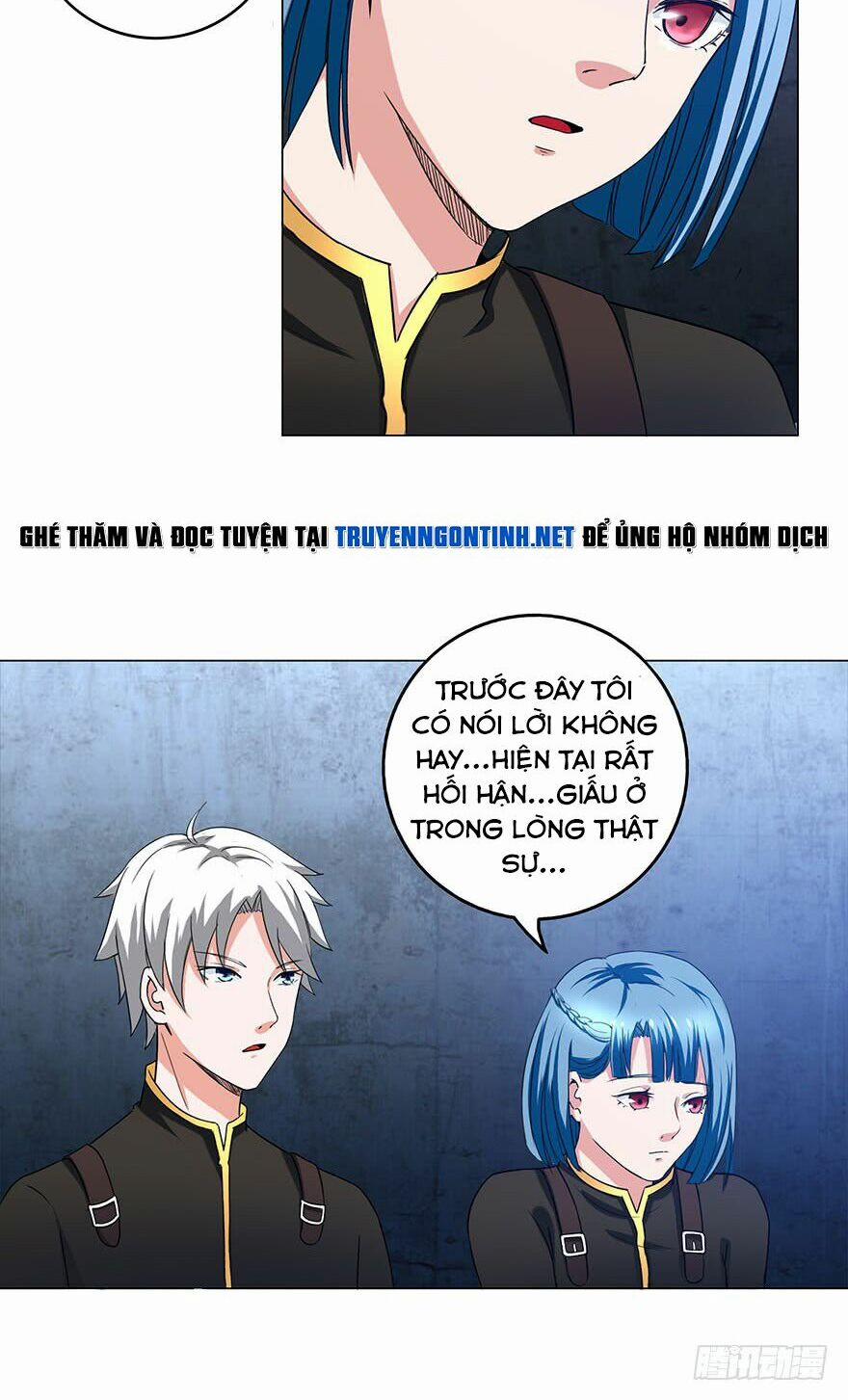 Đô Thị Tu Luyện Cuồng Triều 14 trang 7