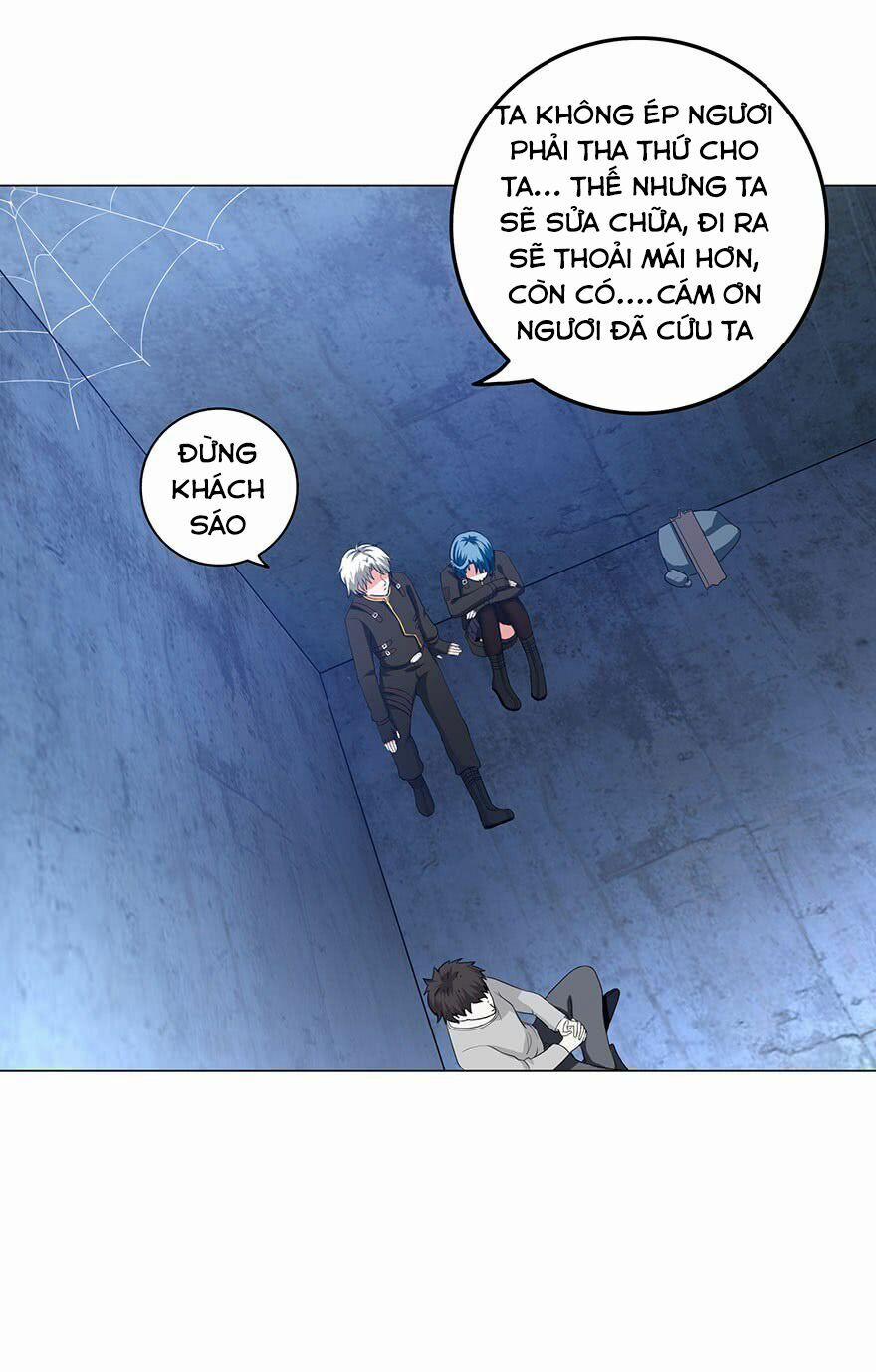 Đô Thị Tu Luyện Cuồng Triều 14 trang 8