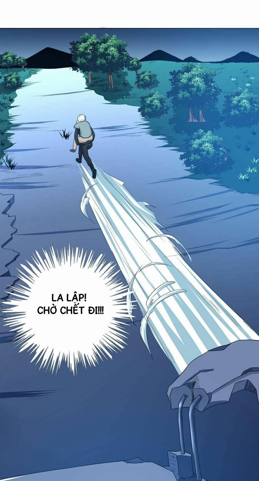 Đô Thị Tu Luyện Cuồng Triều 15 trang 10