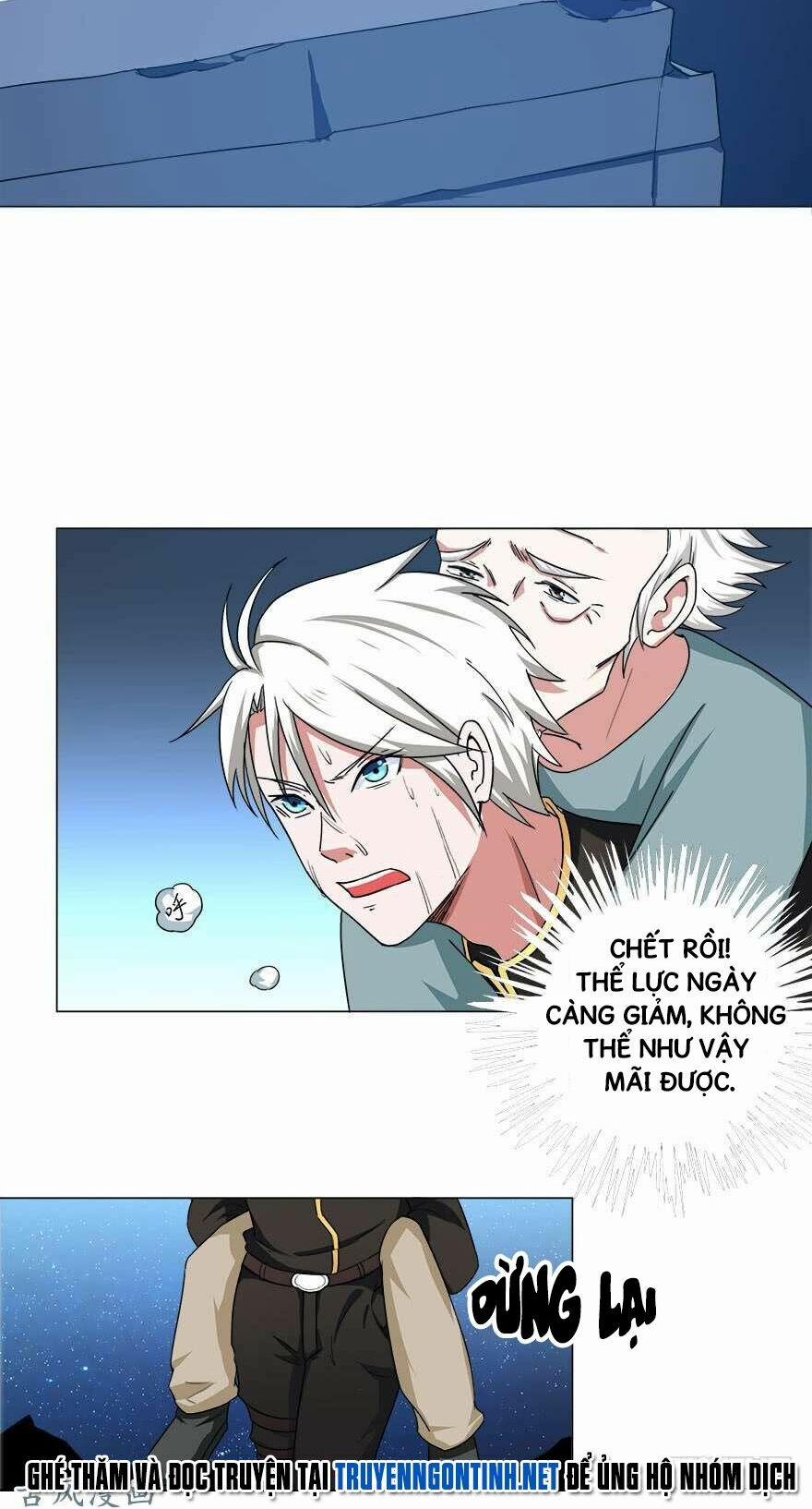 Đô Thị Tu Luyện Cuồng Triều 15 trang 11