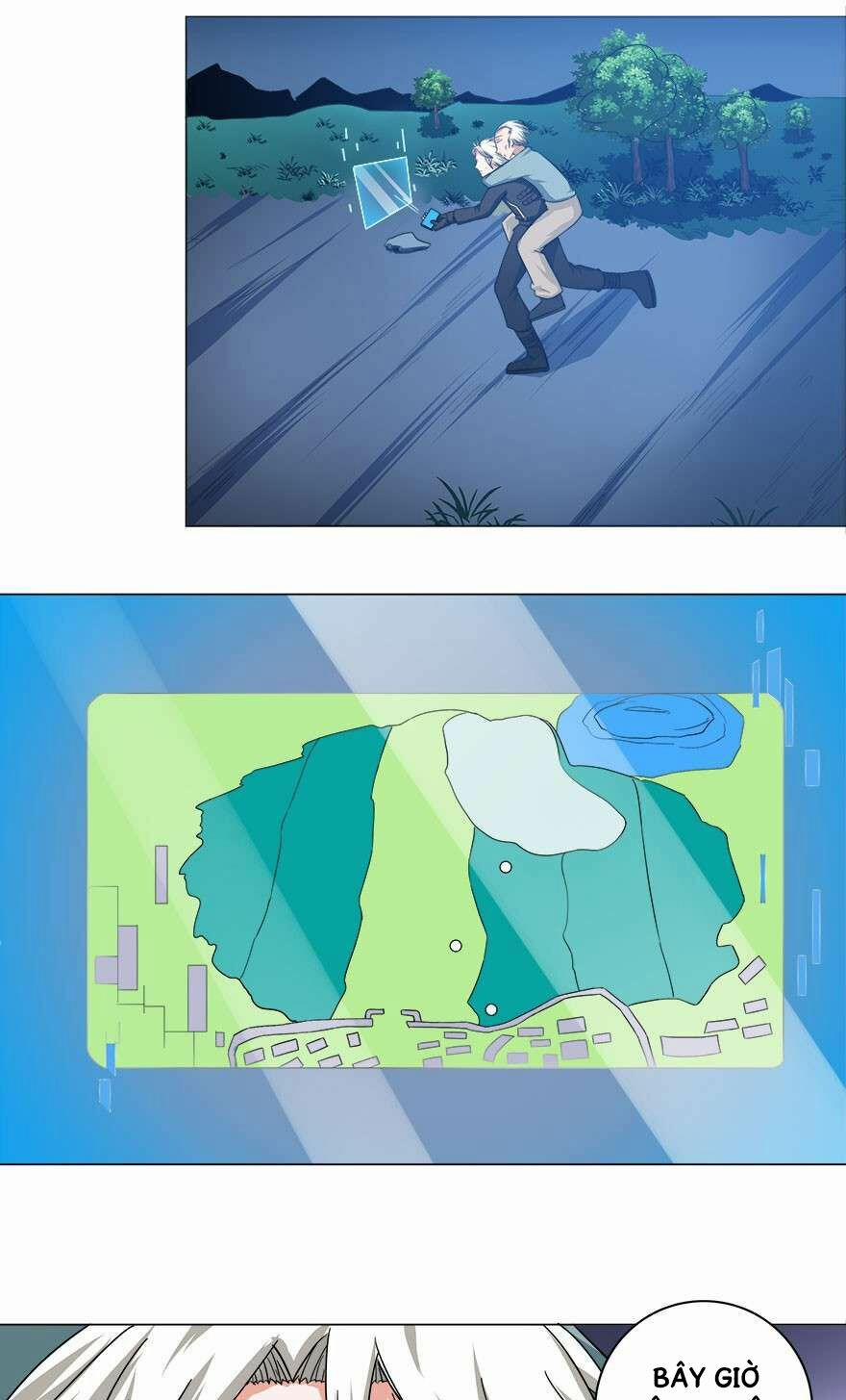 Đô Thị Tu Luyện Cuồng Triều 15 trang 12