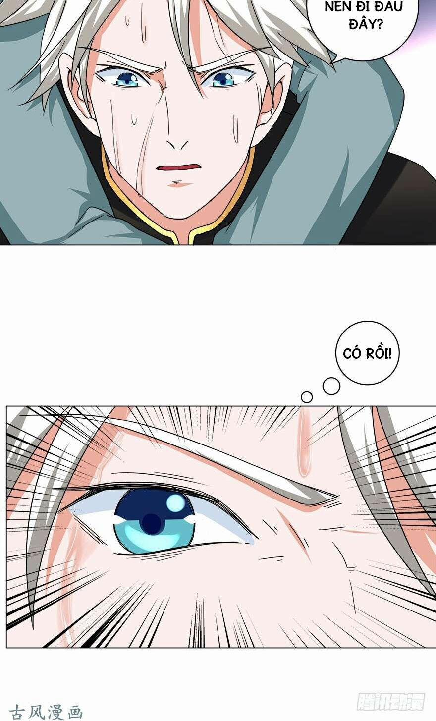 Đô Thị Tu Luyện Cuồng Triều 15 trang 13