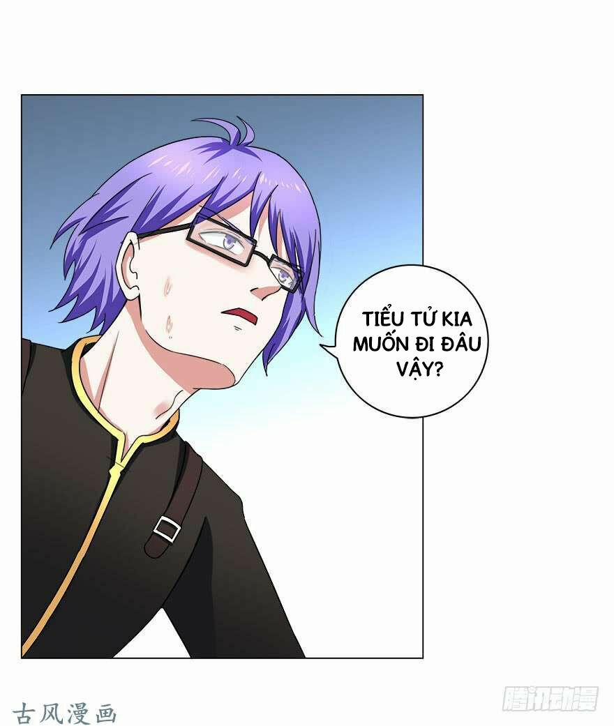 Đô Thị Tu Luyện Cuồng Triều 15 trang 15