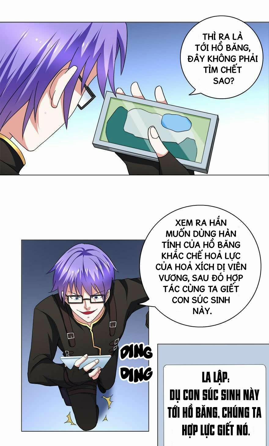 Đô Thị Tu Luyện Cuồng Triều 15 trang 16