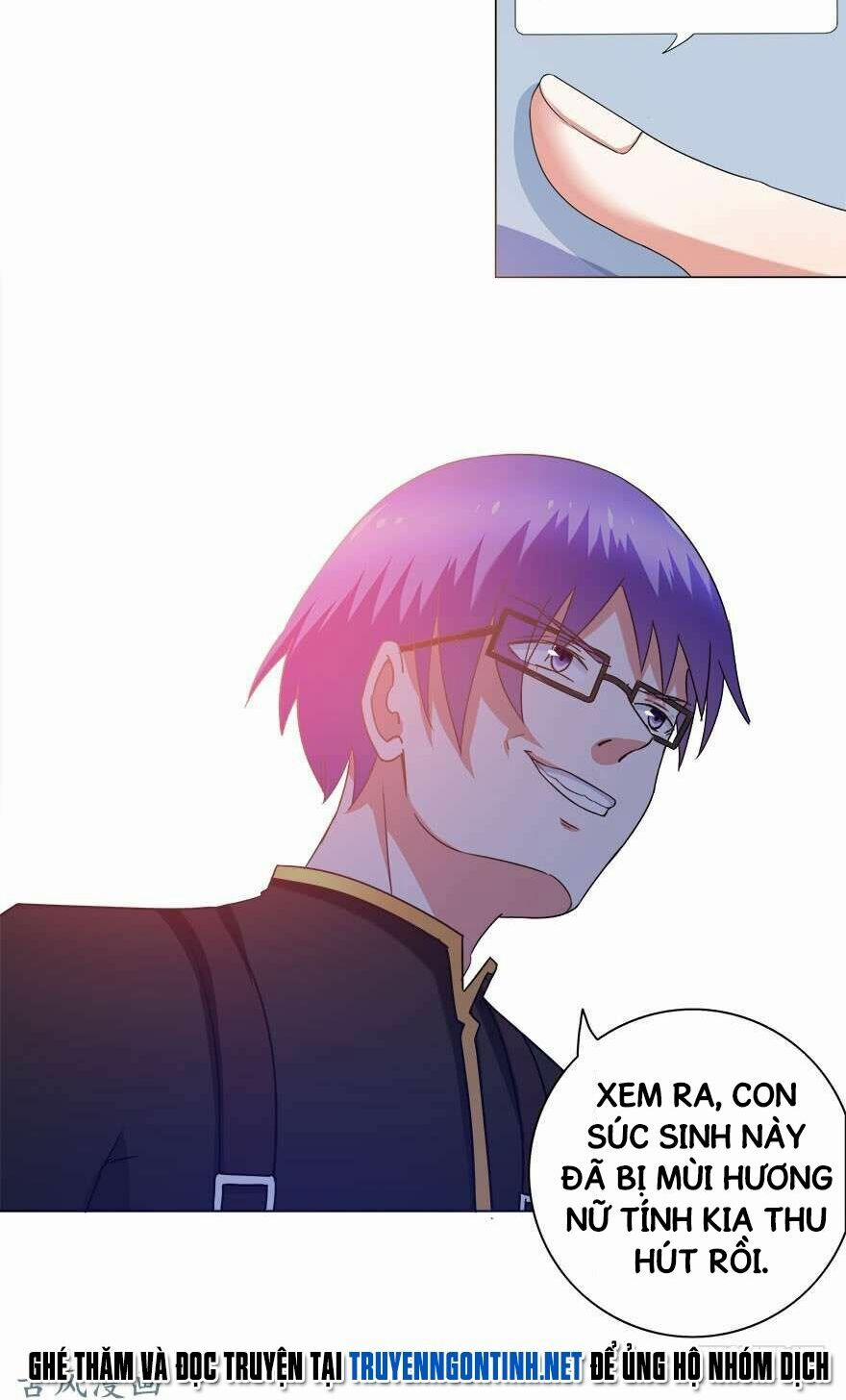 Đô Thị Tu Luyện Cuồng Triều 15 trang 17