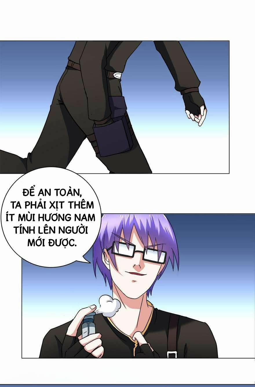 Đô Thị Tu Luyện Cuồng Triều 15 trang 18
