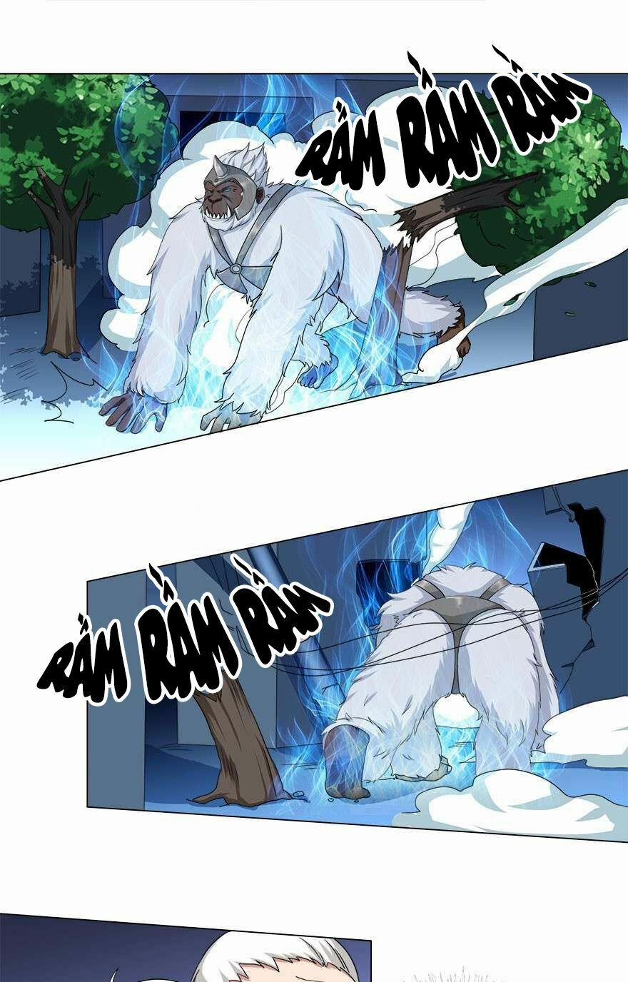 Đô Thị Tu Luyện Cuồng Triều 15 trang 2