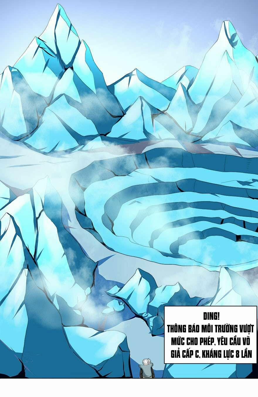 Đô Thị Tu Luyện Cuồng Triều 15 trang 20