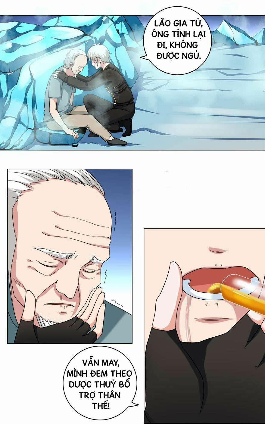 Đô Thị Tu Luyện Cuồng Triều 15 trang 22