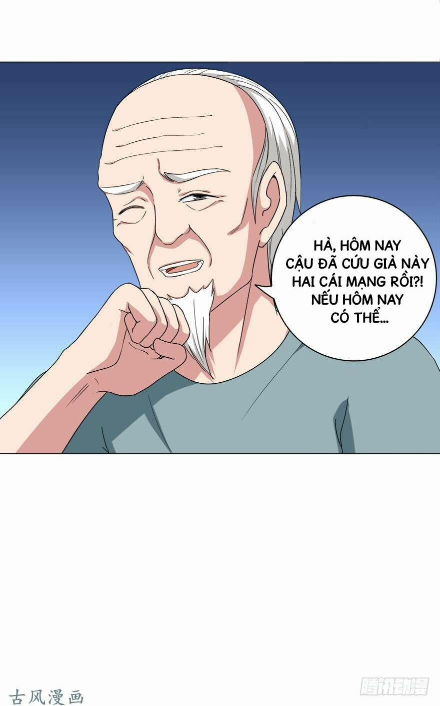 Đô Thị Tu Luyện Cuồng Triều 15 trang 23