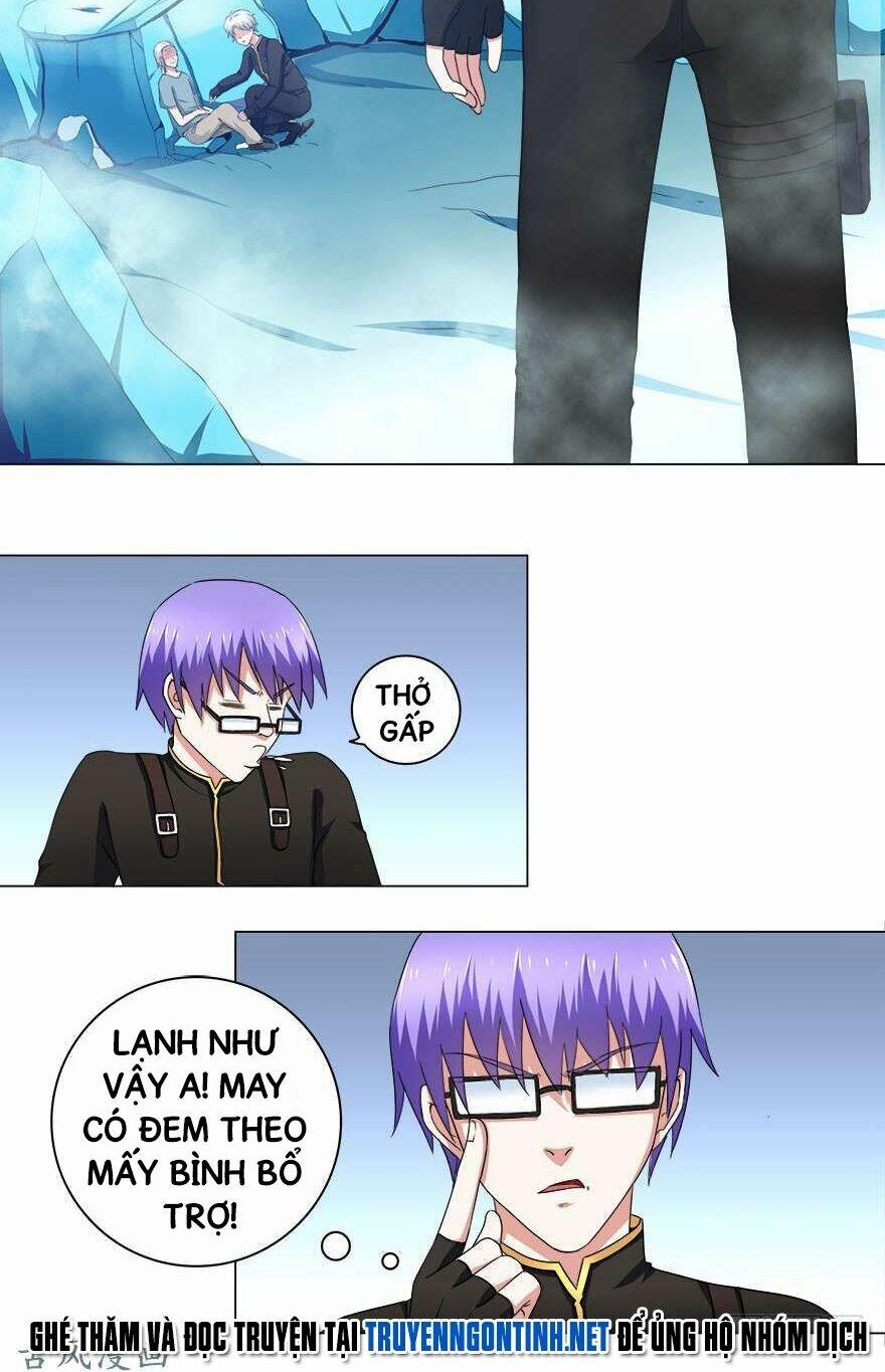 Đô Thị Tu Luyện Cuồng Triều 15 trang 25