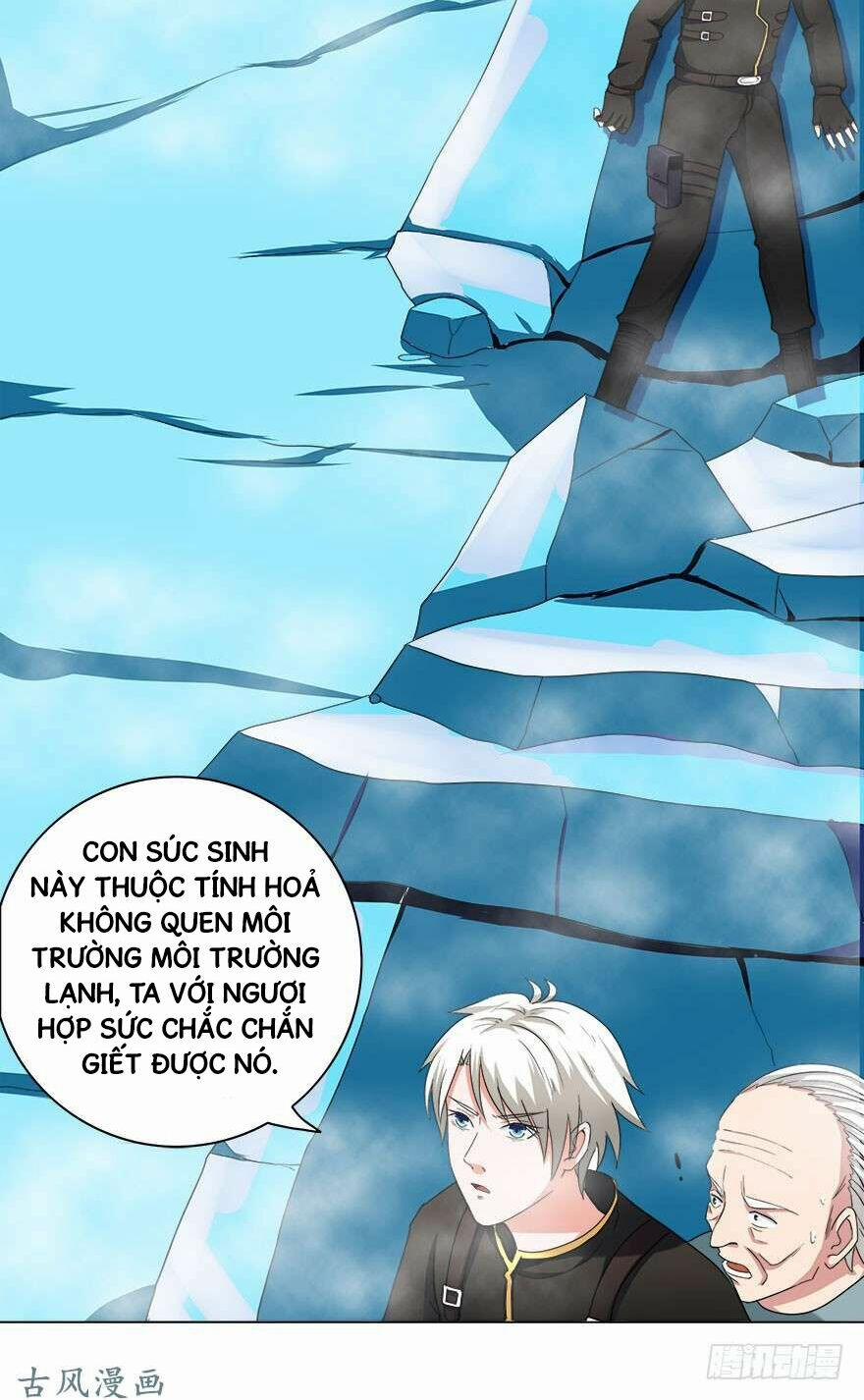 Đô Thị Tu Luyện Cuồng Triều 15 trang 29