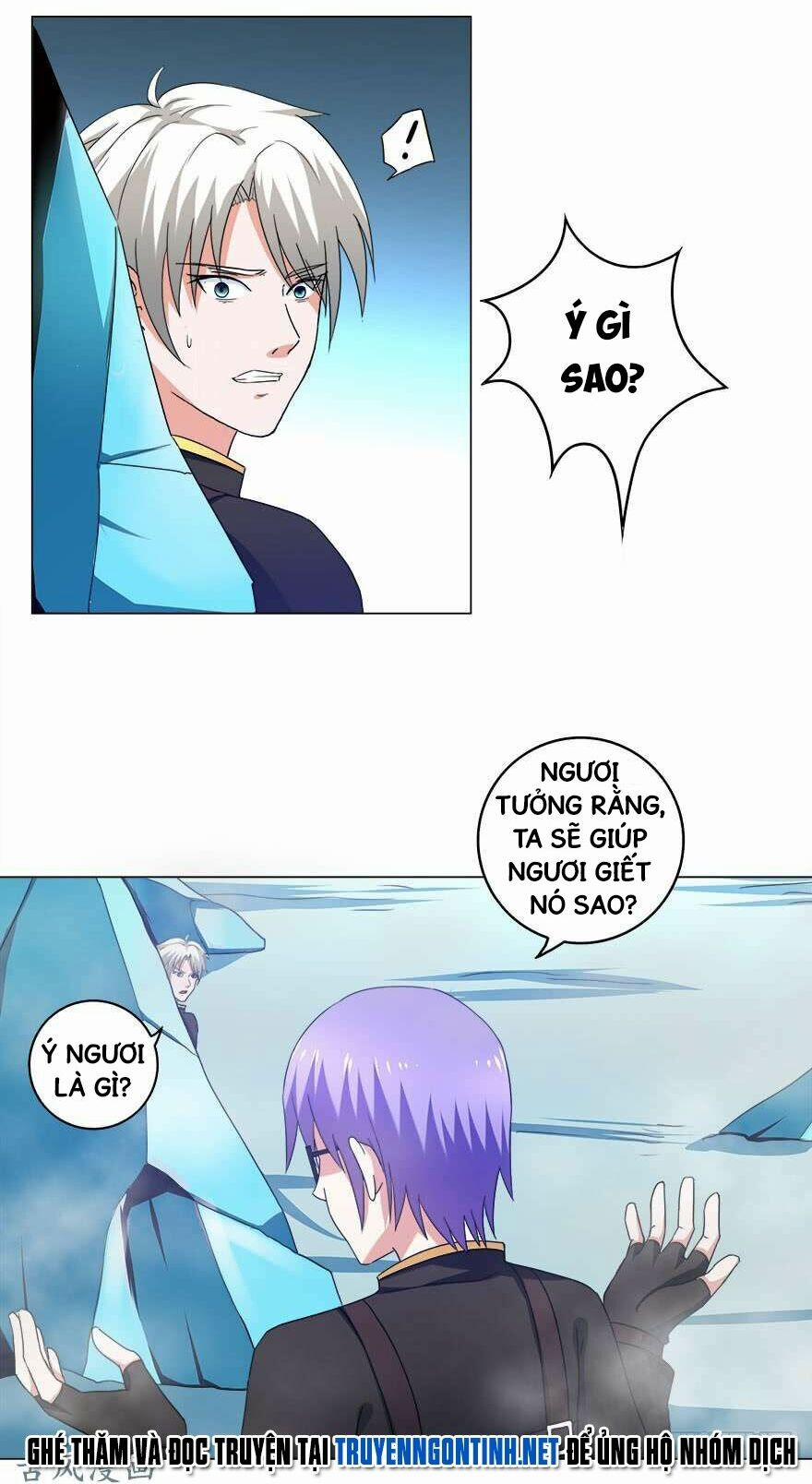 Đô Thị Tu Luyện Cuồng Triều 15 trang 31