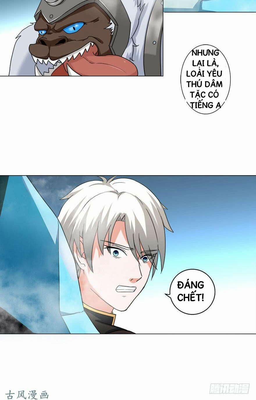 Đô Thị Tu Luyện Cuồng Triều 15 trang 33