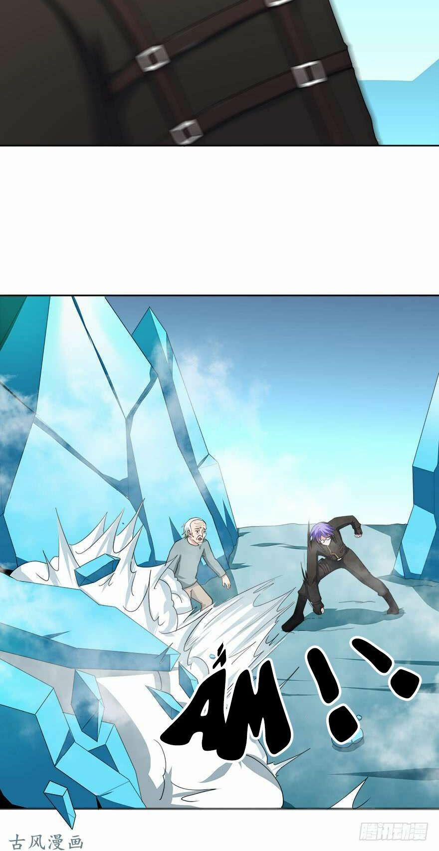 Đô Thị Tu Luyện Cuồng Triều 15 trang 37