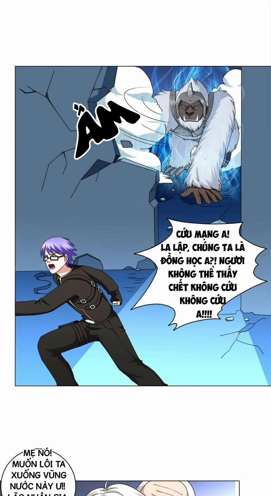 Đô Thị Tu Luyện Cuồng Triều 15 trang 4