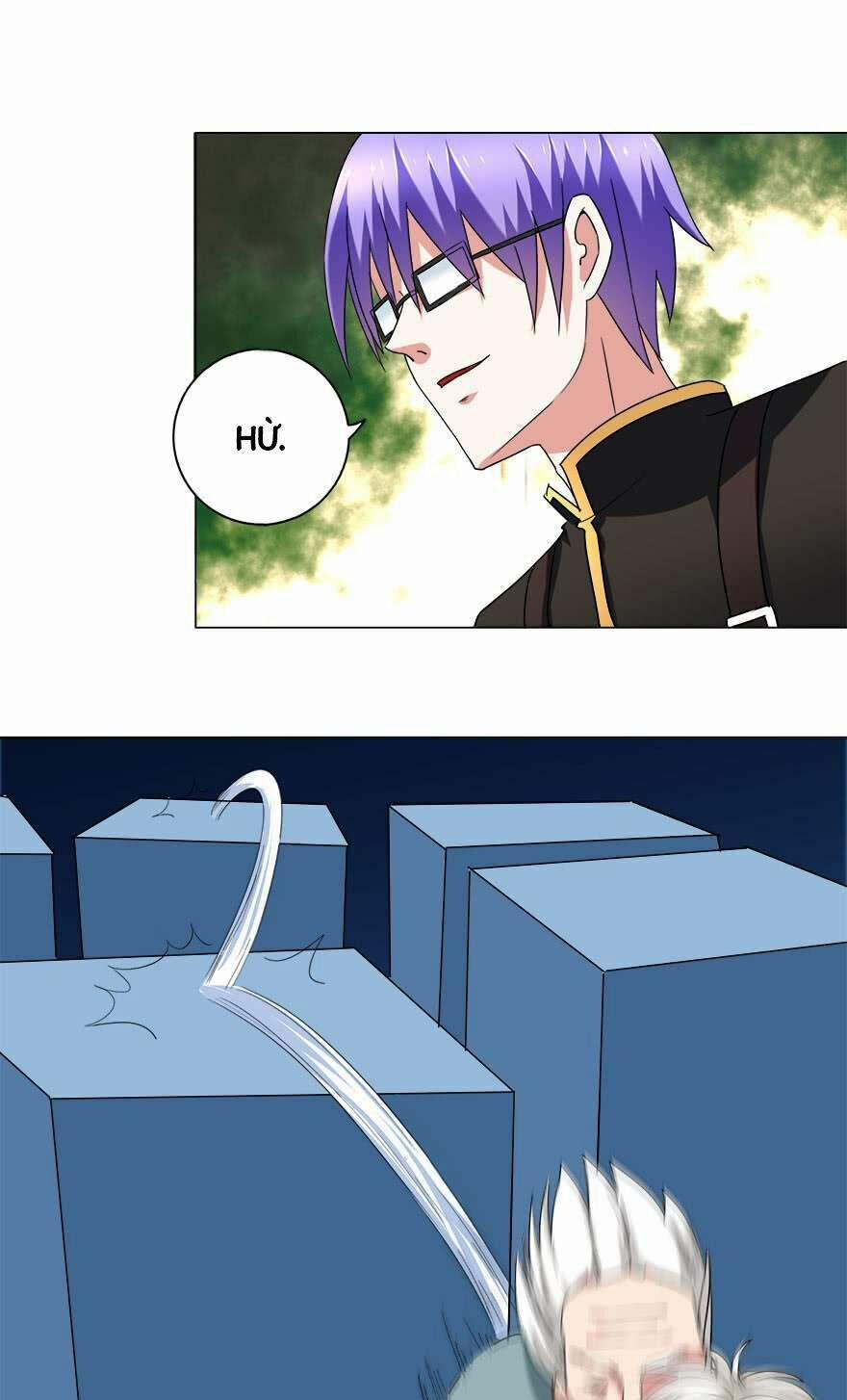 Đô Thị Tu Luyện Cuồng Triều 15 trang 6