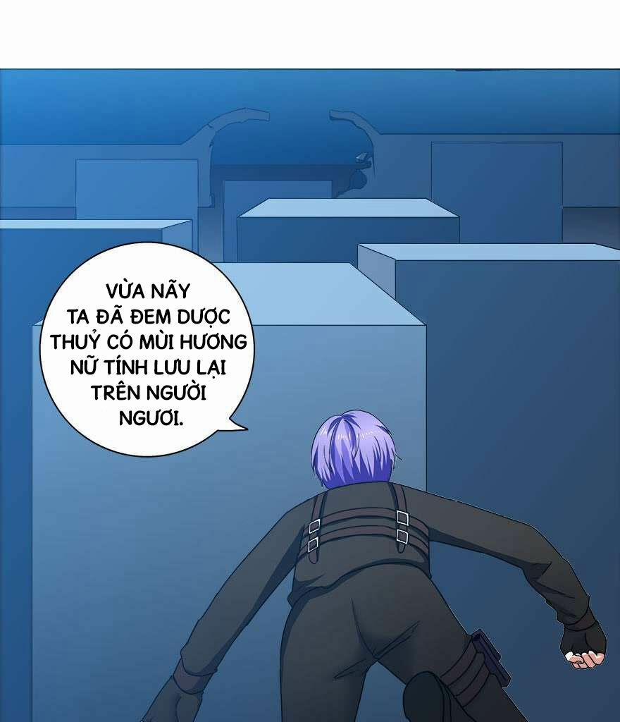 Đô Thị Tu Luyện Cuồng Triều 15 trang 8