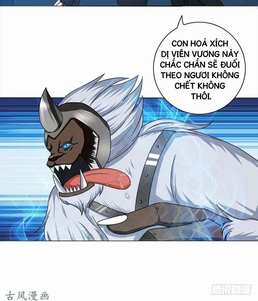 Đô Thị Tu Luyện Cuồng Triều 15 trang 9