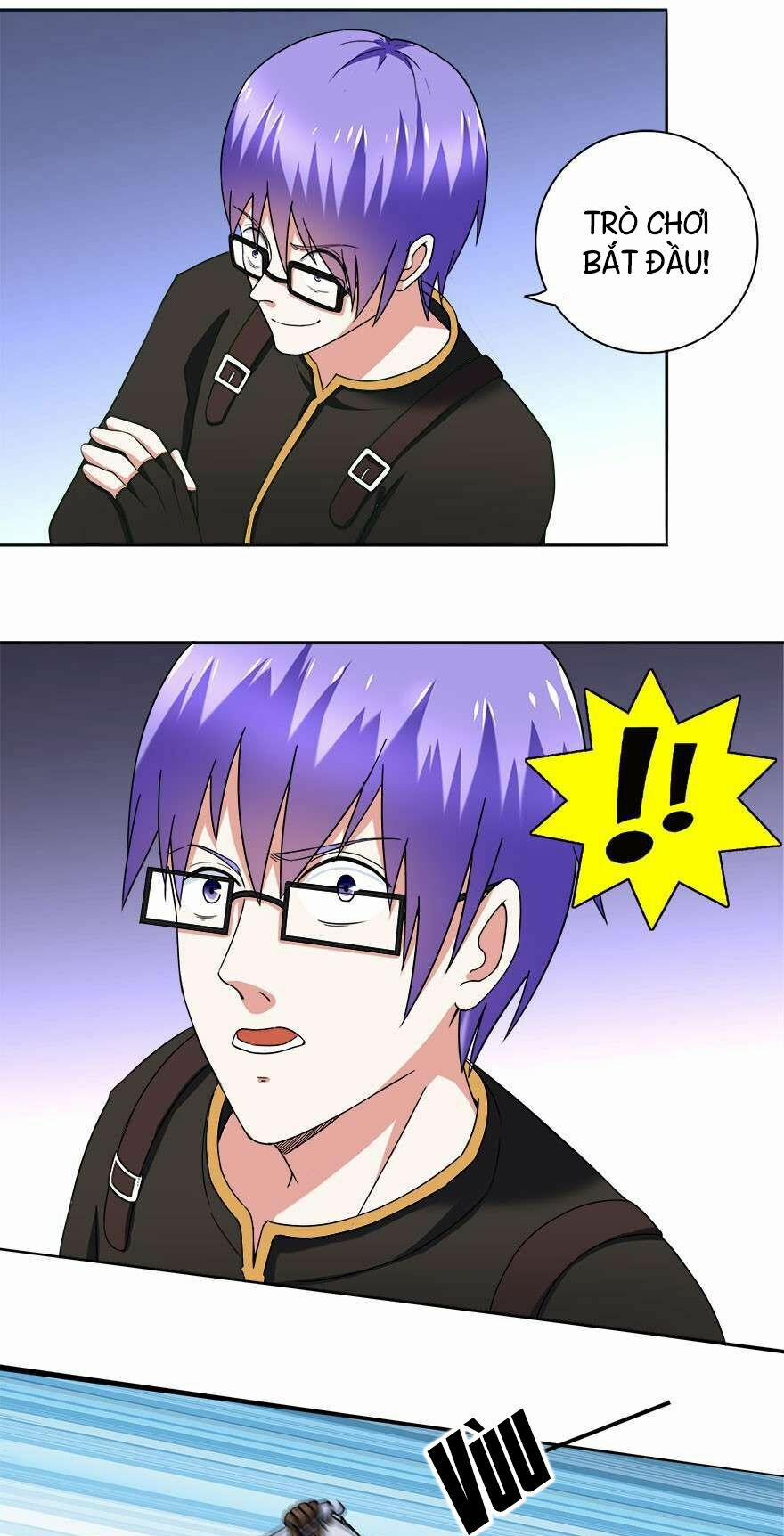 Đô Thị Tu Luyện Cuồng Triều 16 trang 10