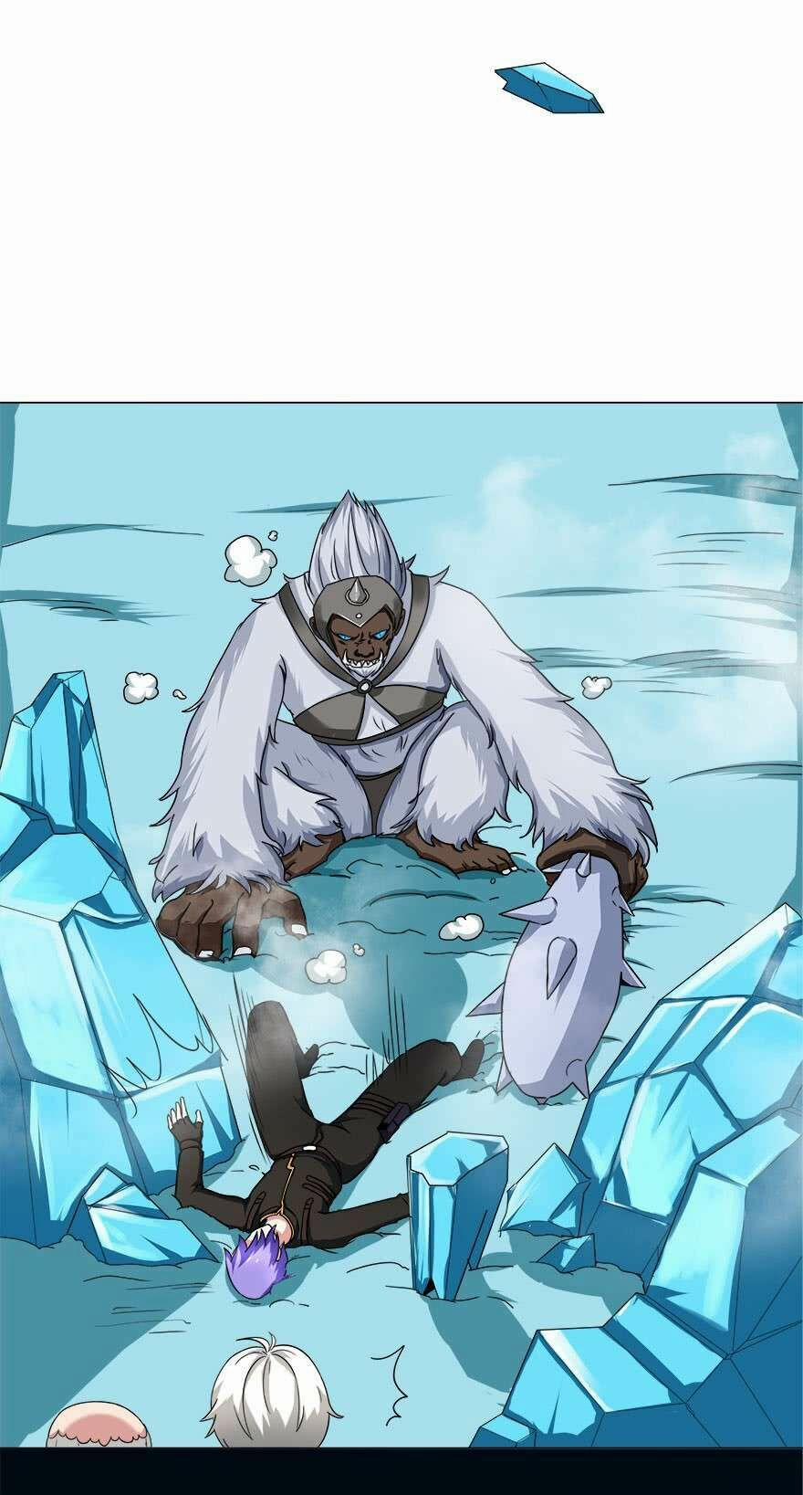 Đô Thị Tu Luyện Cuồng Triều 16 trang 12