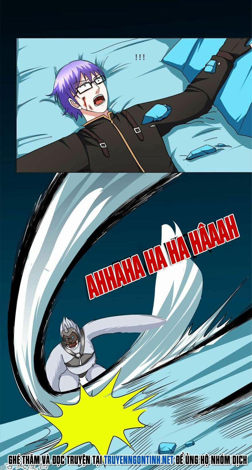 Đô Thị Tu Luyện Cuồng Triều 16 trang 13