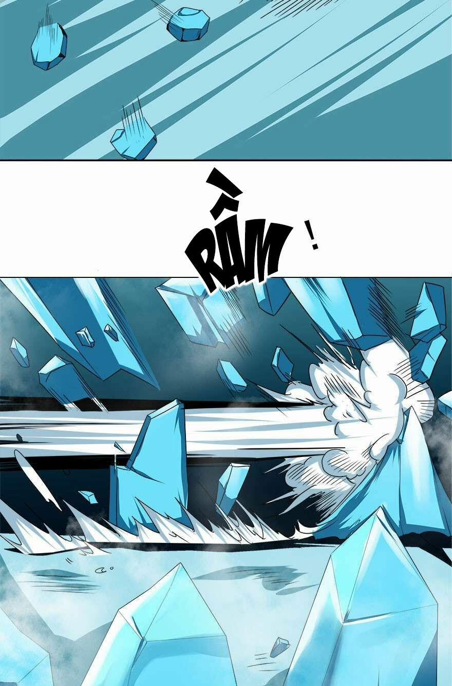 Đô Thị Tu Luyện Cuồng Triều 16 trang 14