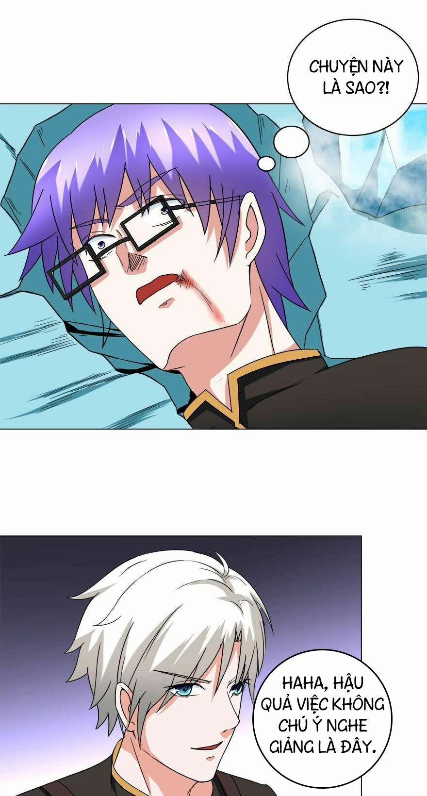 Đô Thị Tu Luyện Cuồng Triều 16 trang 16