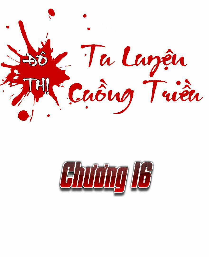 Đô Thị Tu Luyện Cuồng Triều 16 trang 2
