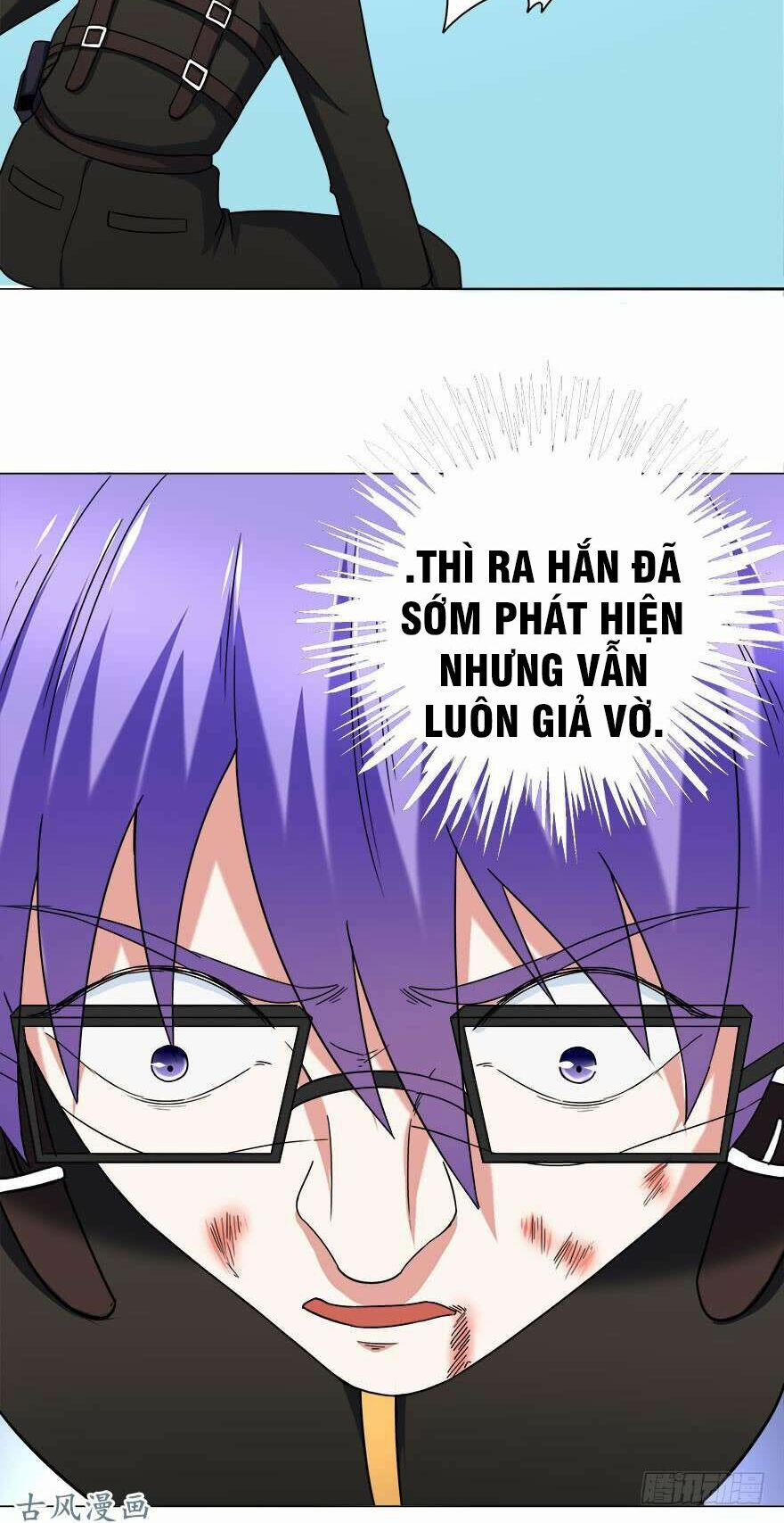 Đô Thị Tu Luyện Cuồng Triều 16 trang 21