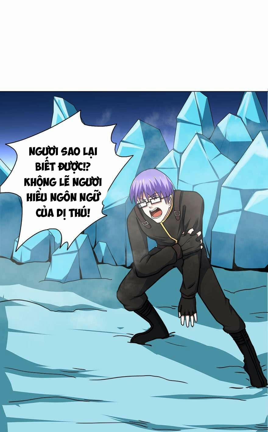 Đô Thị Tu Luyện Cuồng Triều 16 trang 22