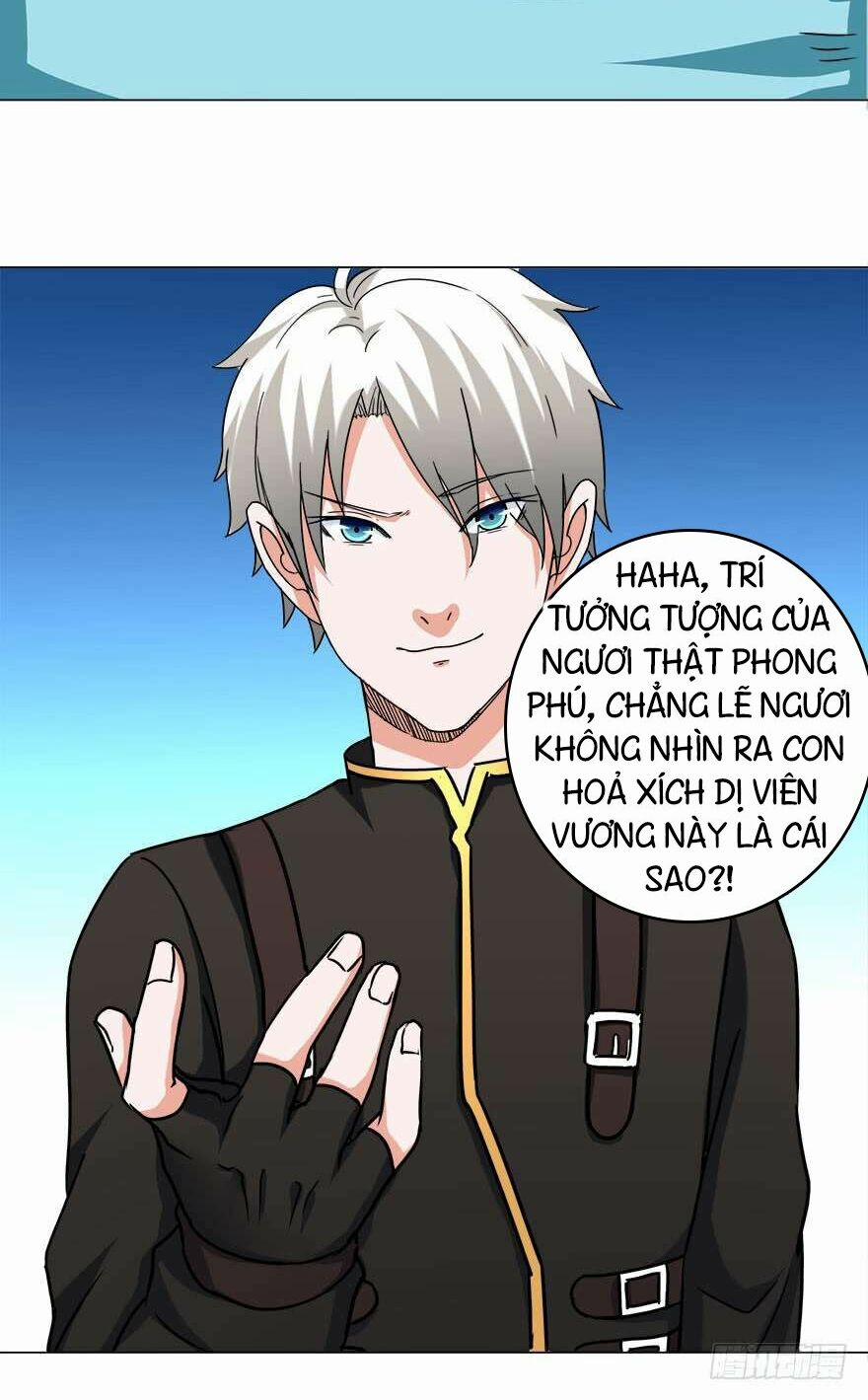 Đô Thị Tu Luyện Cuồng Triều 16 trang 23
