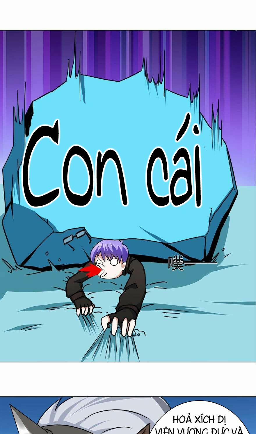 Đô Thị Tu Luyện Cuồng Triều 16 trang 24