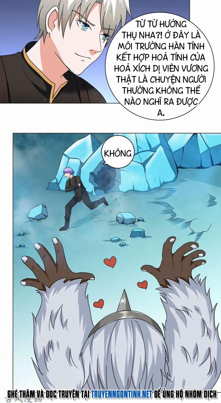 Đô Thị Tu Luyện Cuồng Triều 16 trang 27