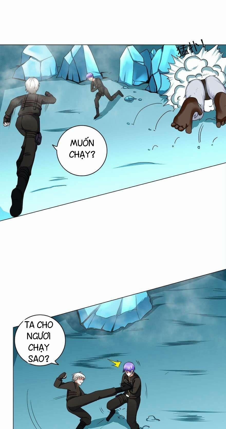 Đô Thị Tu Luyện Cuồng Triều 16 trang 28