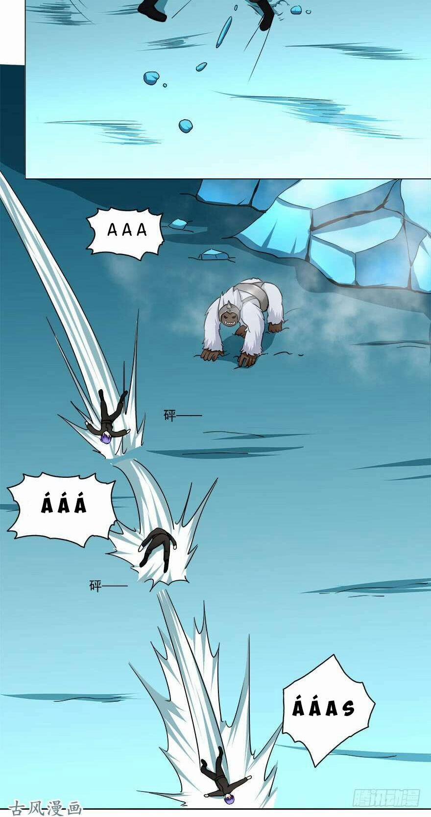 Đô Thị Tu Luyện Cuồng Triều 16 trang 29