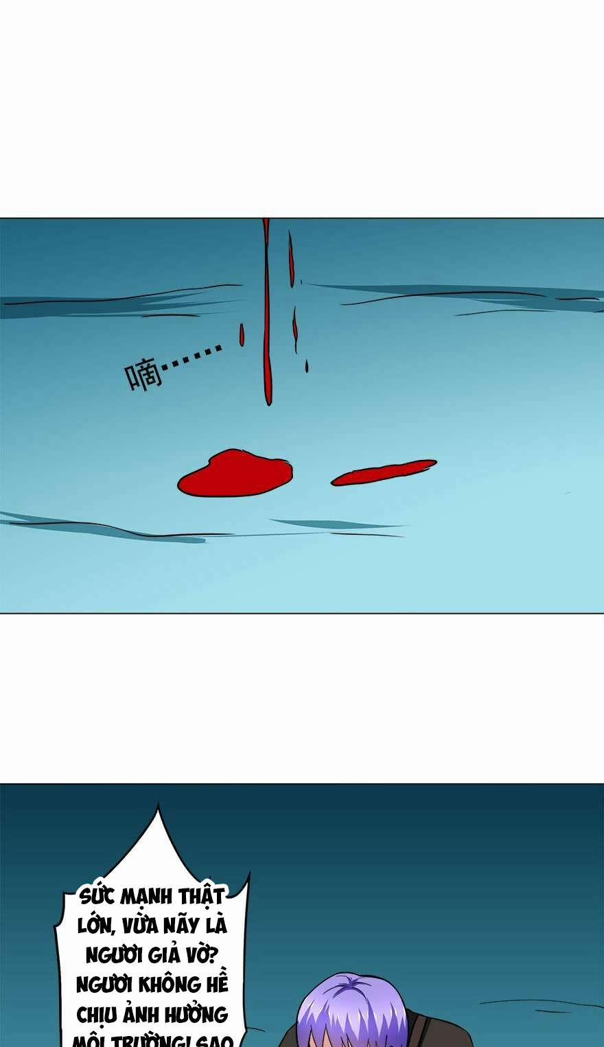 Đô Thị Tu Luyện Cuồng Triều 16 trang 30