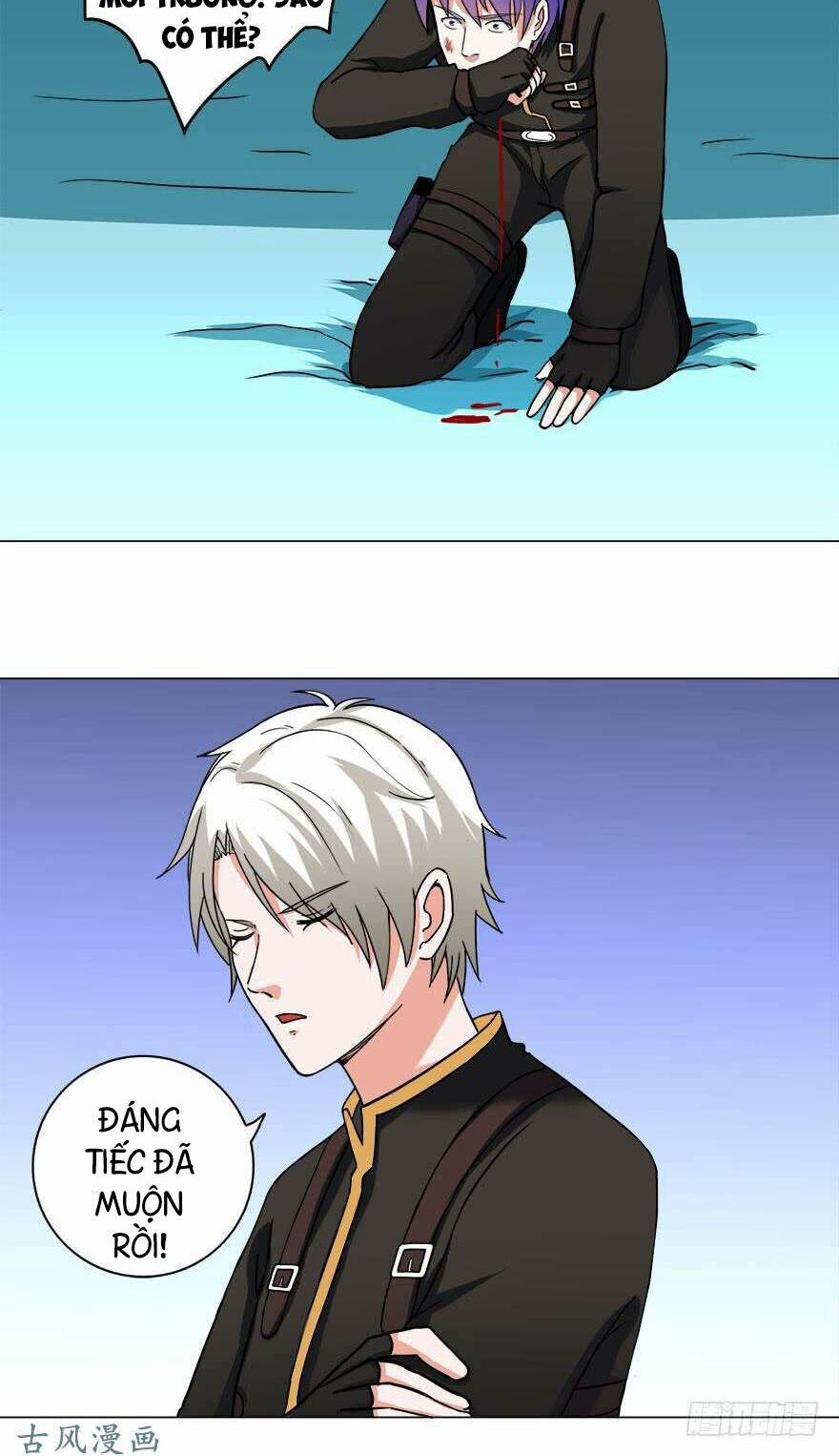Đô Thị Tu Luyện Cuồng Triều 16 trang 31