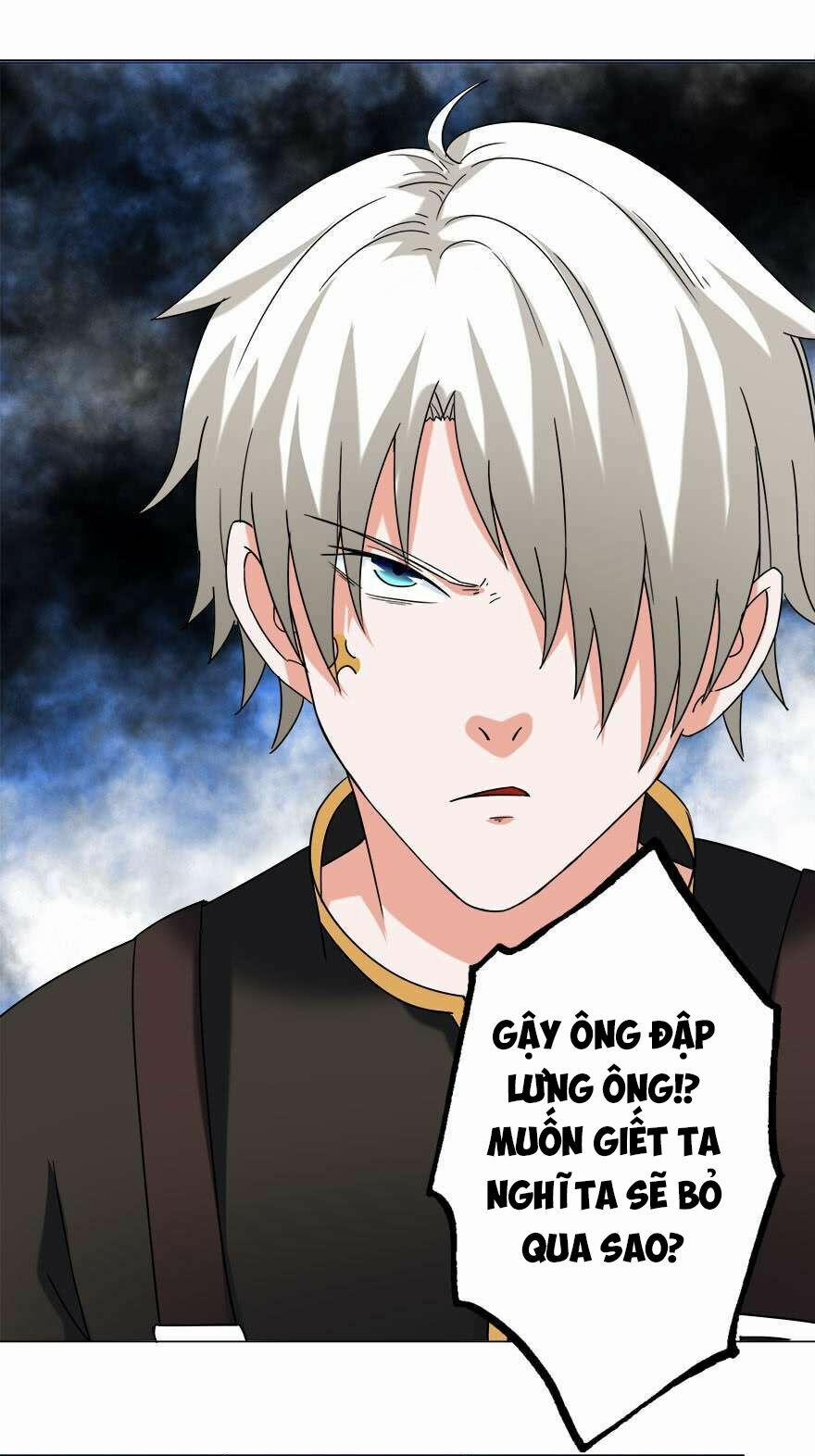 Đô Thị Tu Luyện Cuồng Triều 16 trang 32