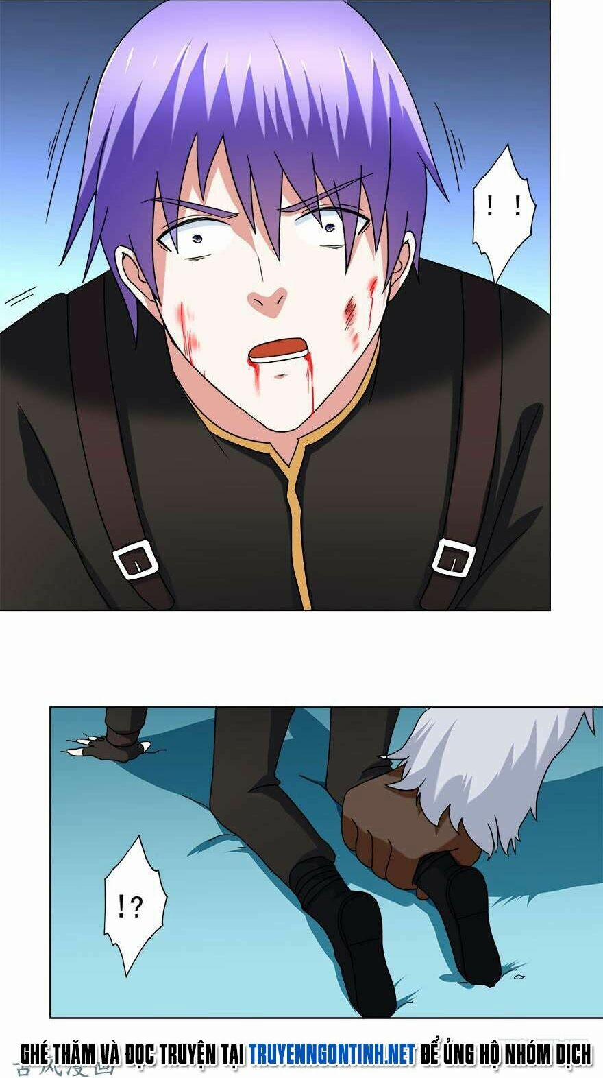 Đô Thị Tu Luyện Cuồng Triều 16 trang 33