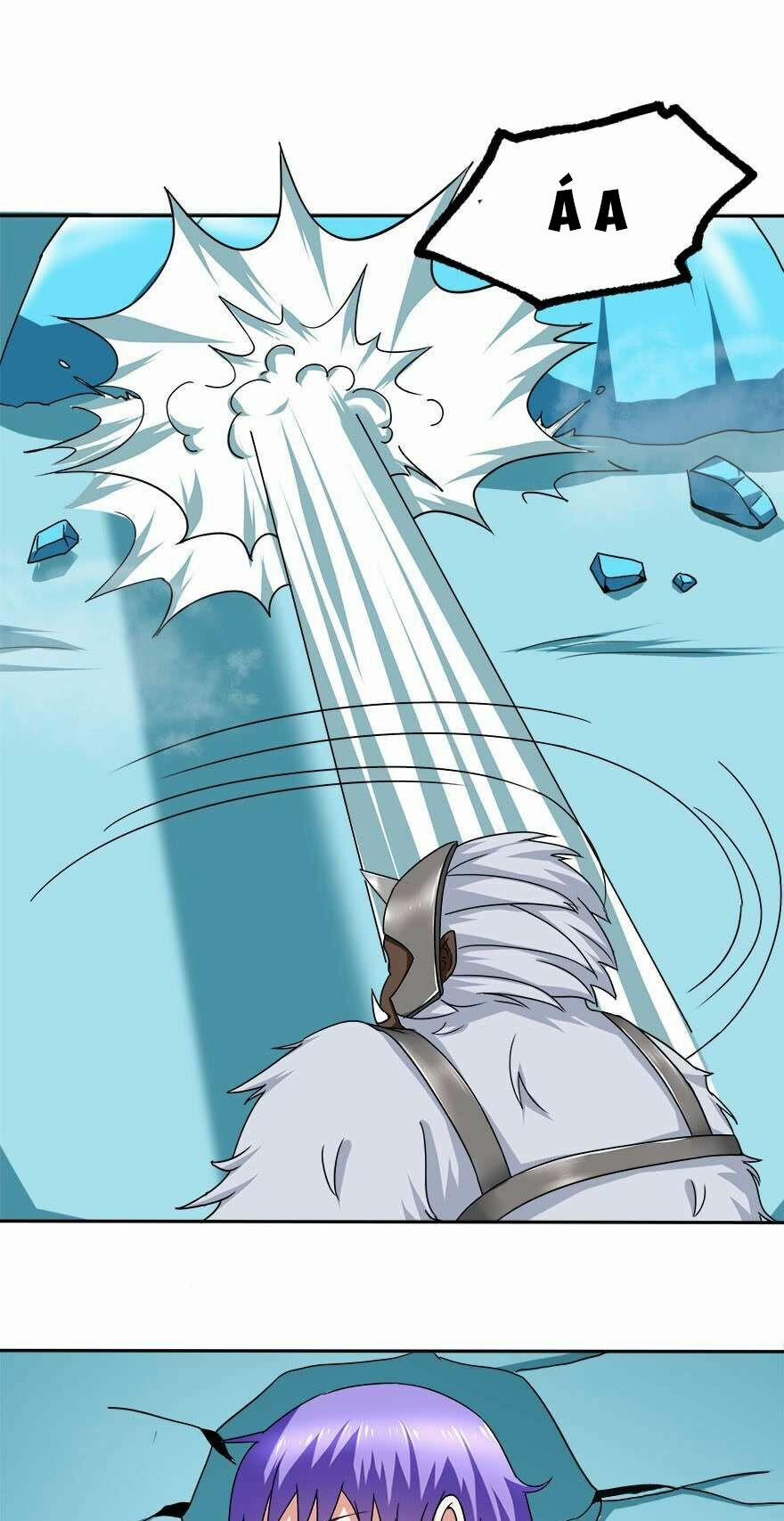 Đô Thị Tu Luyện Cuồng Triều 16 trang 34