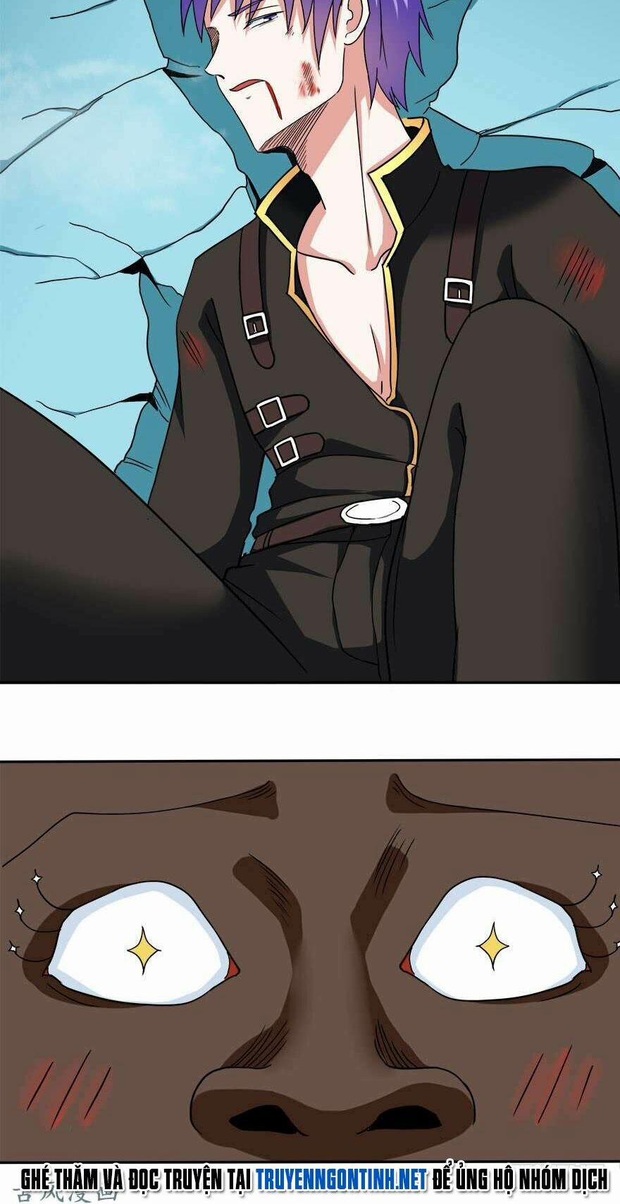 Đô Thị Tu Luyện Cuồng Triều 16 trang 35